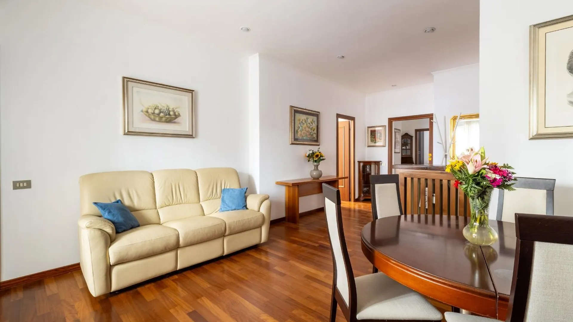 Aurelia Dream With Terrace Apartment Rome