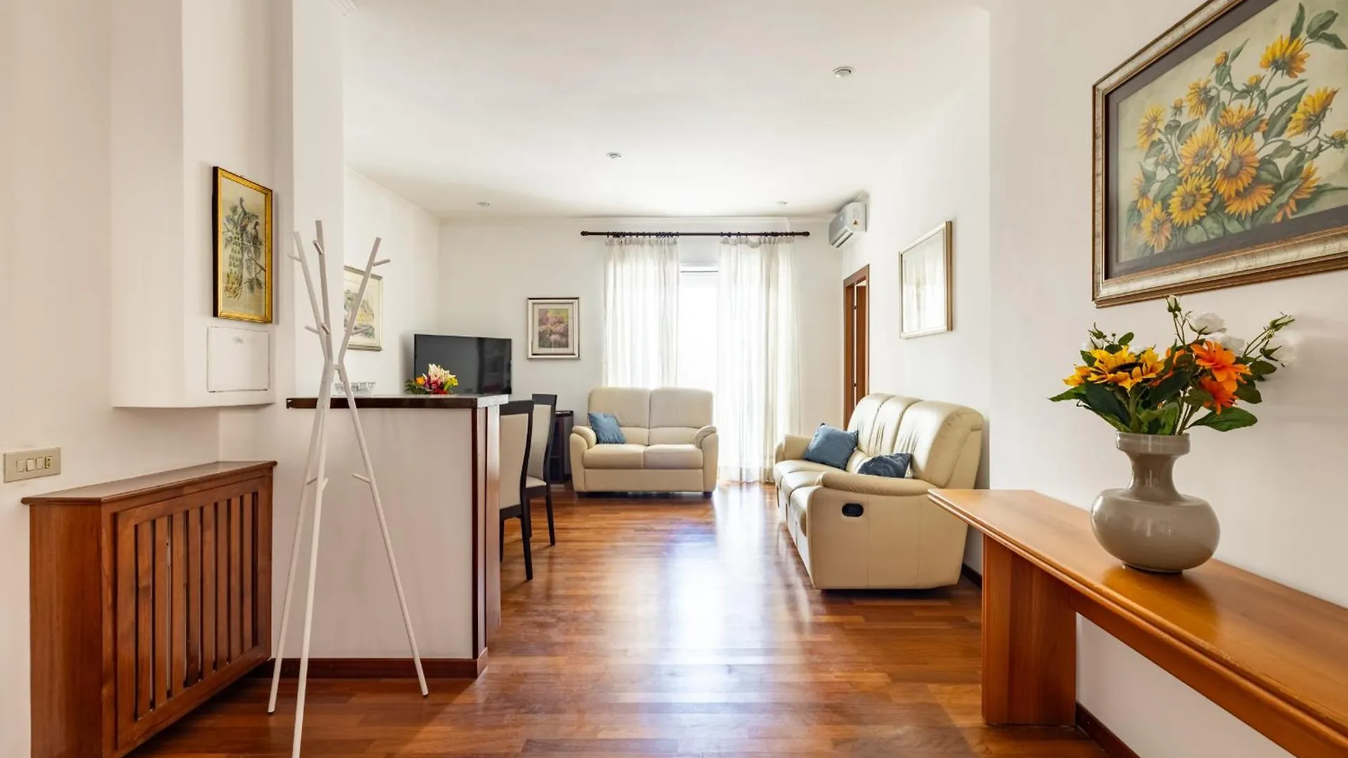 Aurelia Dream With Terrace Apartment Rome