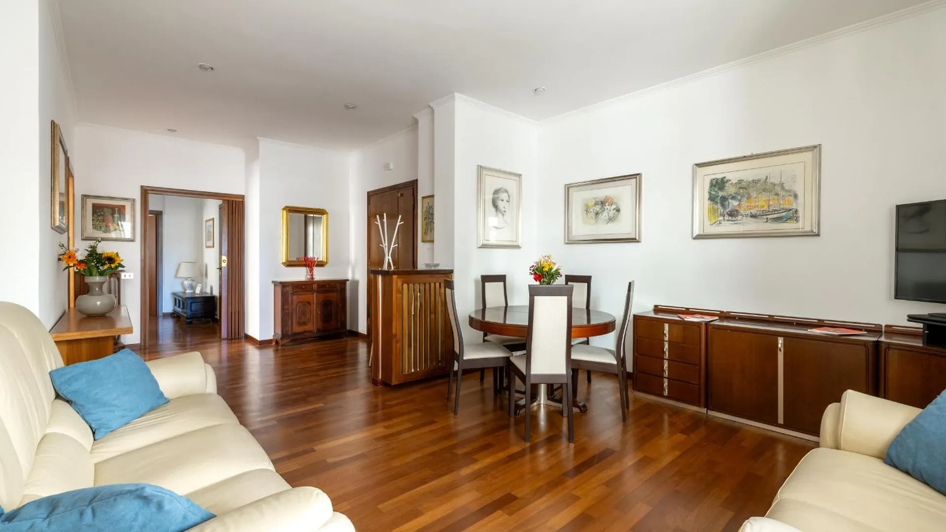Aurelia Dream With Terrace Apartment Rome Italy