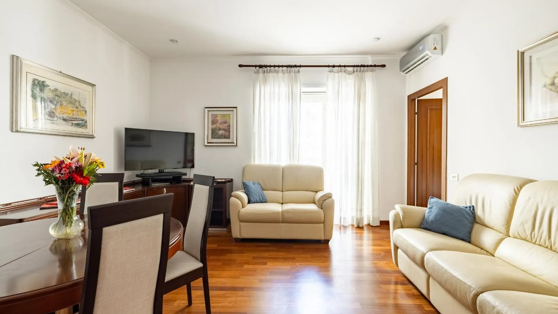 Aurelia Dream With Terrace Apartment Rome