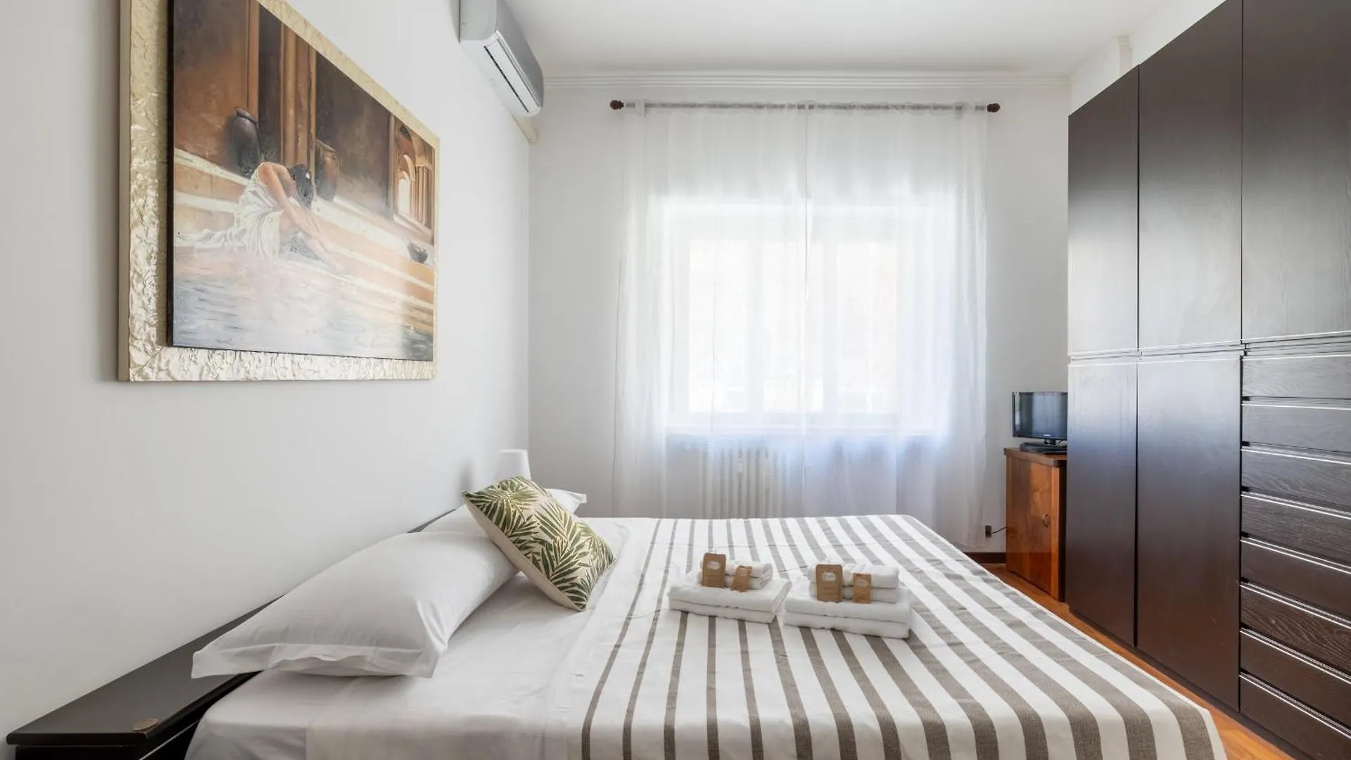 Aurelia Dream With Terrace Apartment Rome