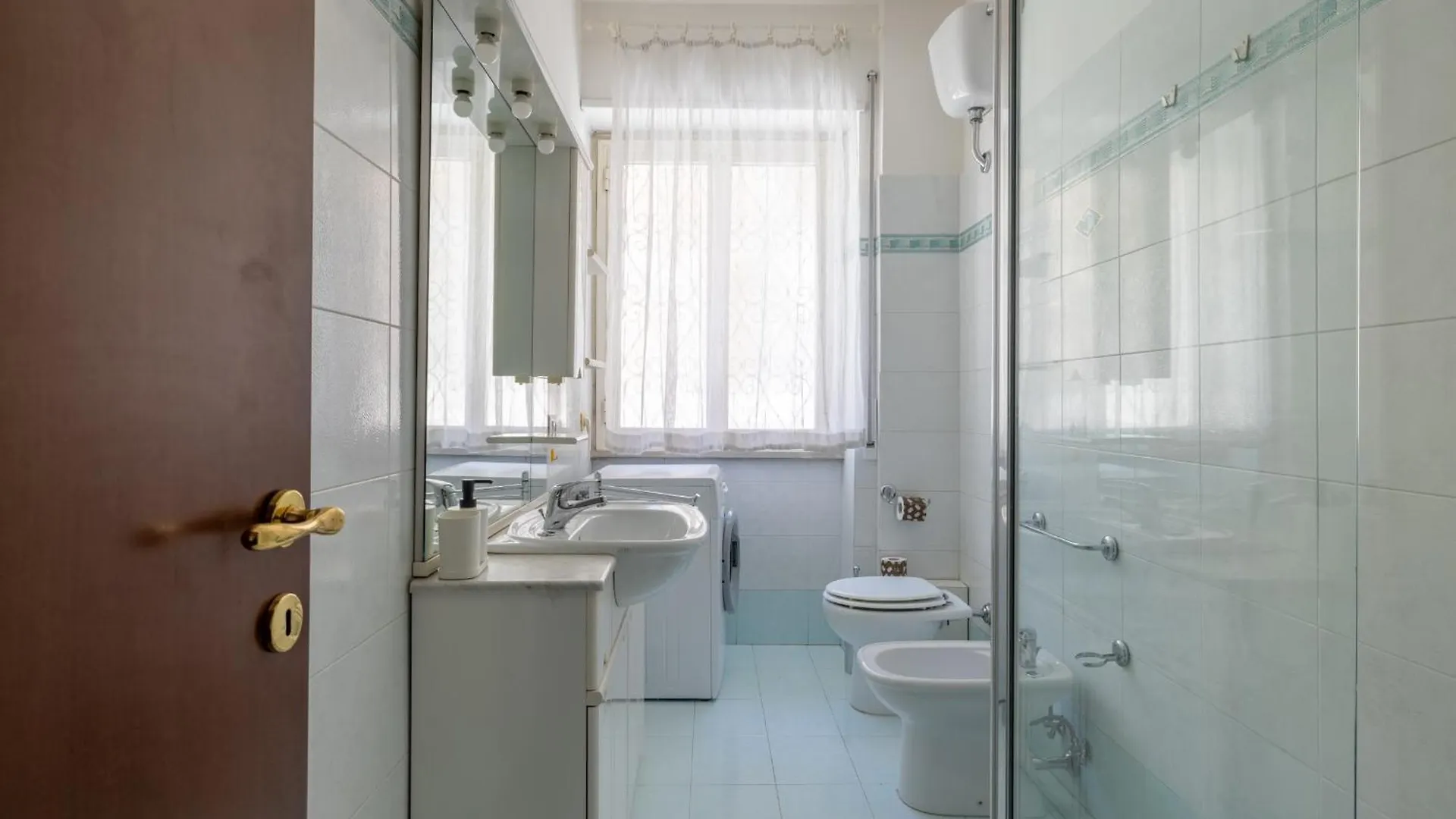 Aurelia Dream With Terrace Apartment Rome Italy