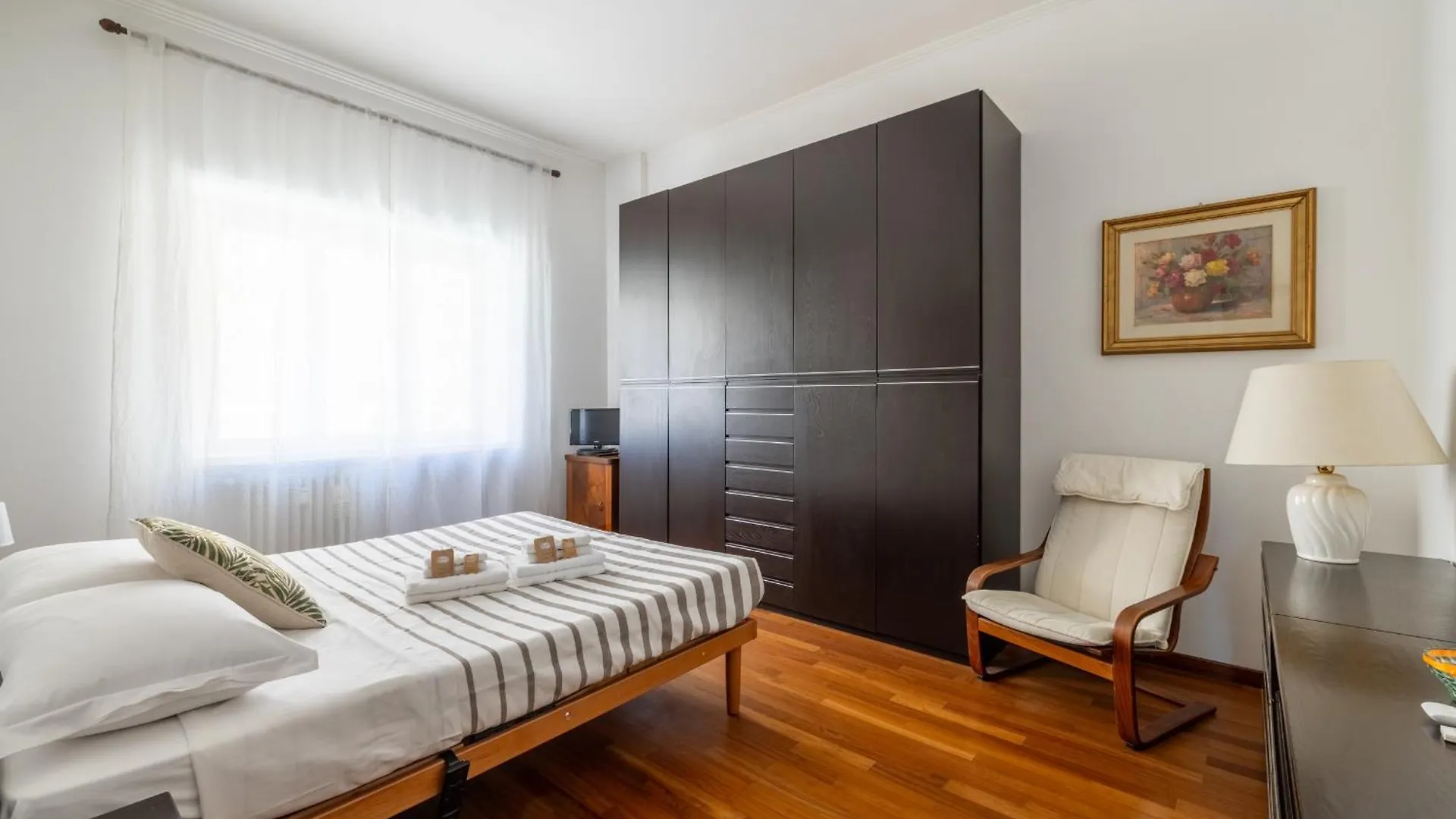 Aurelia Dream With Terrace Apartment Rome