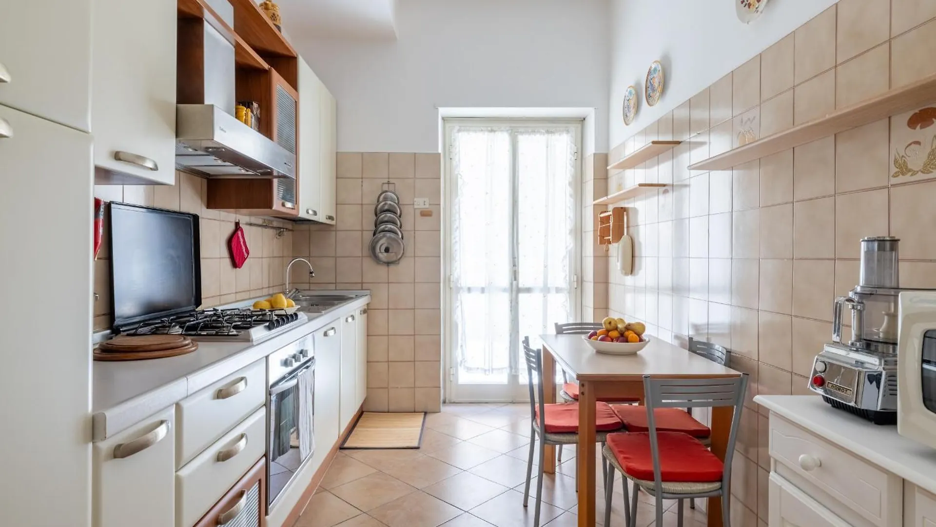 Aurelia Dream With Terrace Apartment Rome Italy