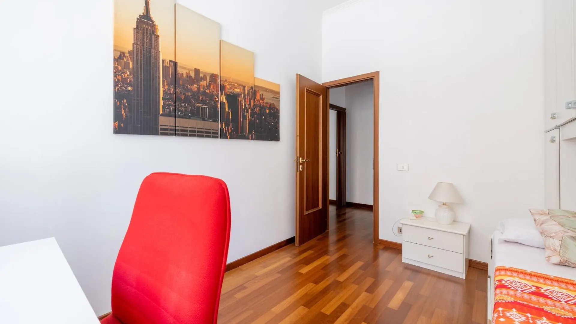 Aurelia Dream With Terrace Apartment Rome Italy