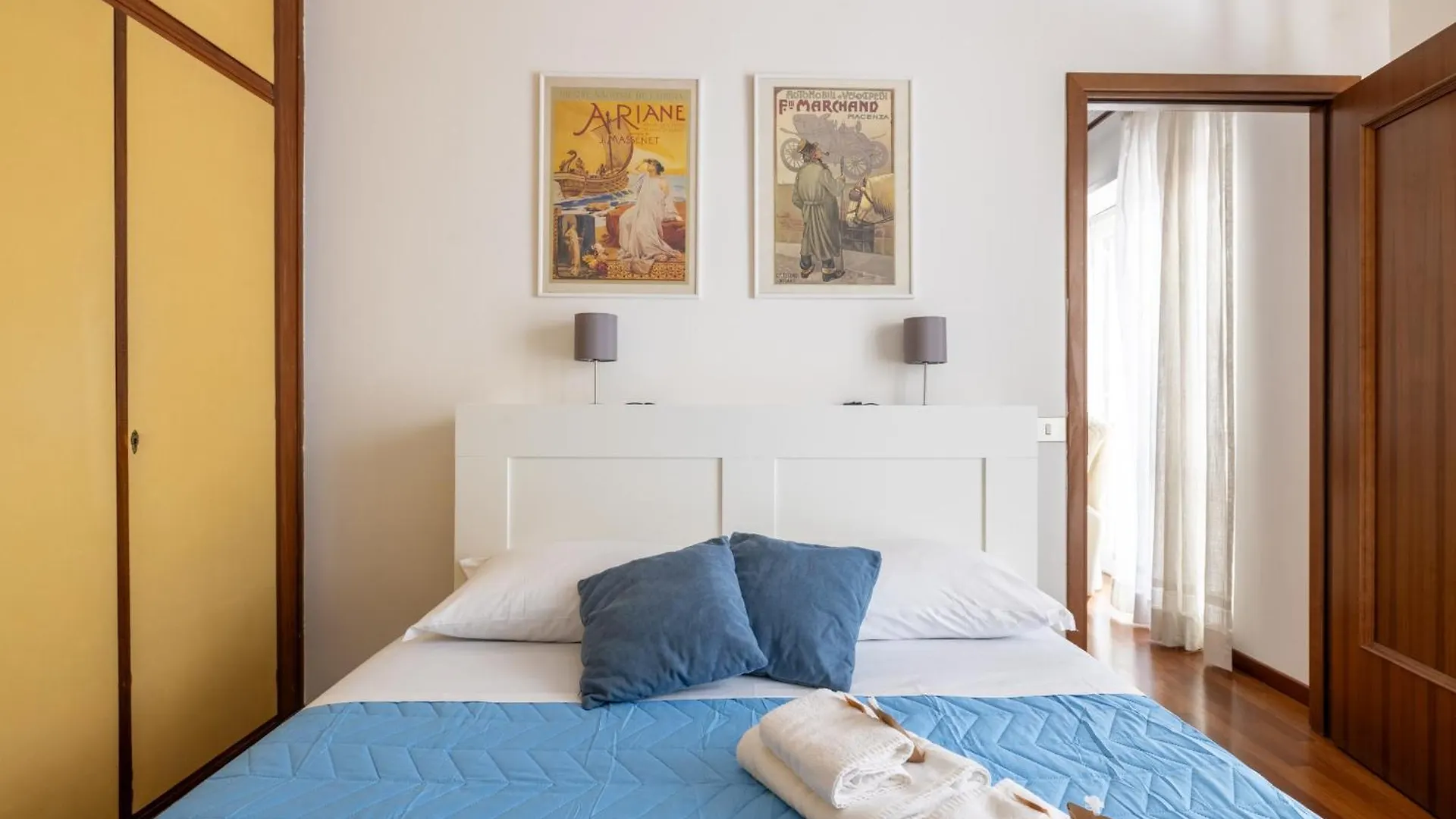 Aurelia Dream With Terrace Apartment Rome Italy