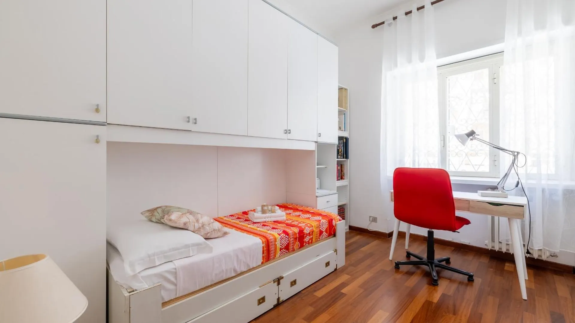 Aurelia Dream With Terrace Apartment Rome