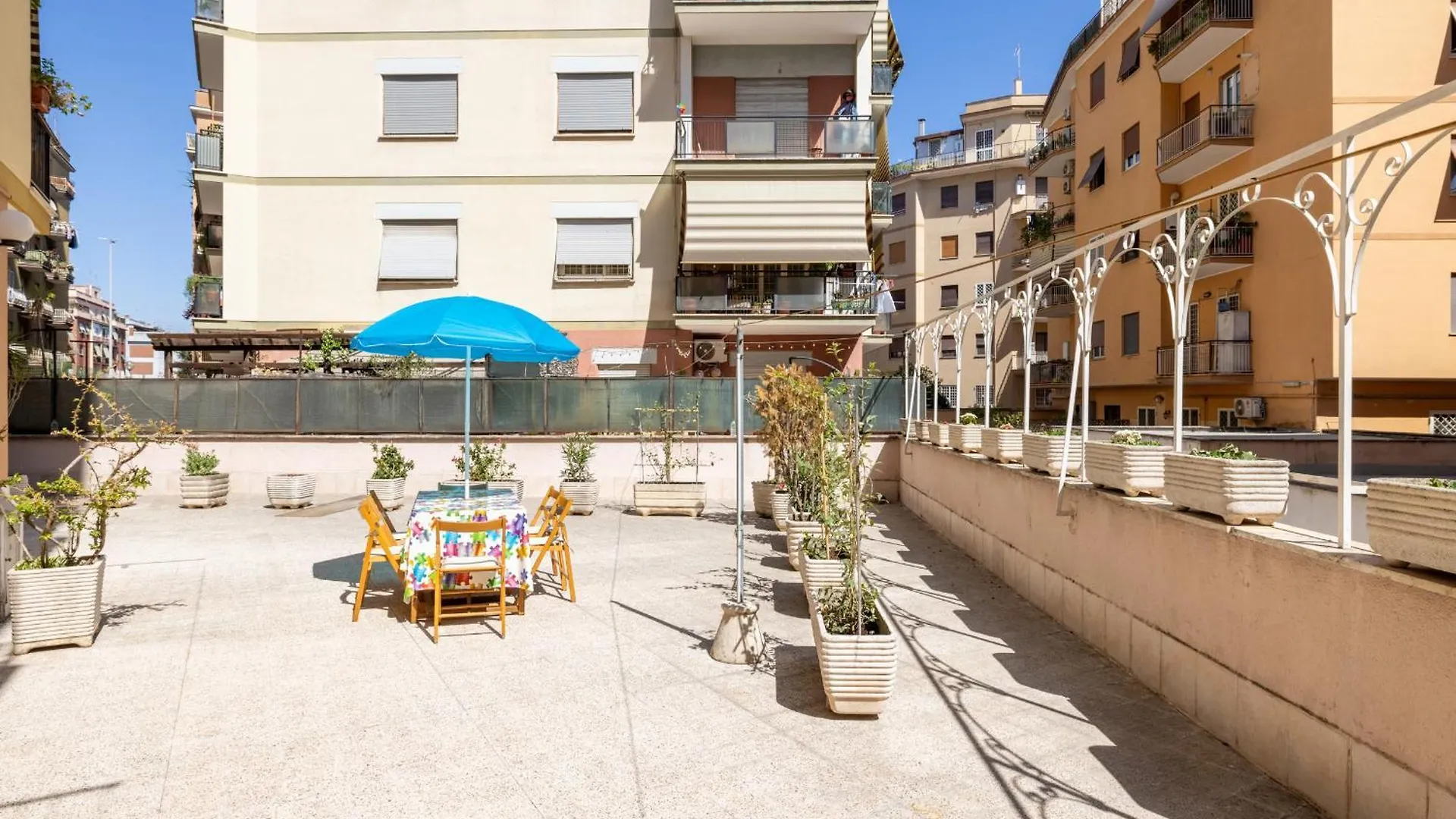 Aurelia Dream With Terrace Apartment Rome 0*,