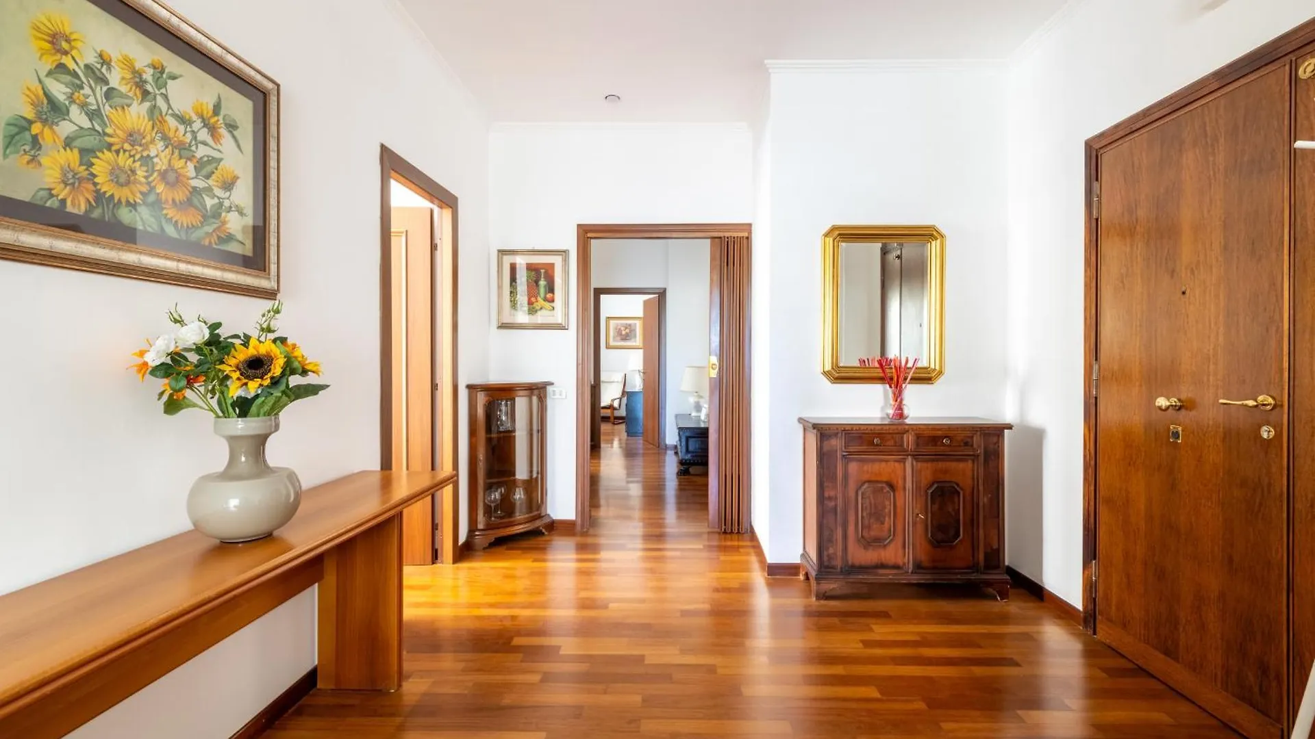Aurelia Dream With Terrace Apartment Rome