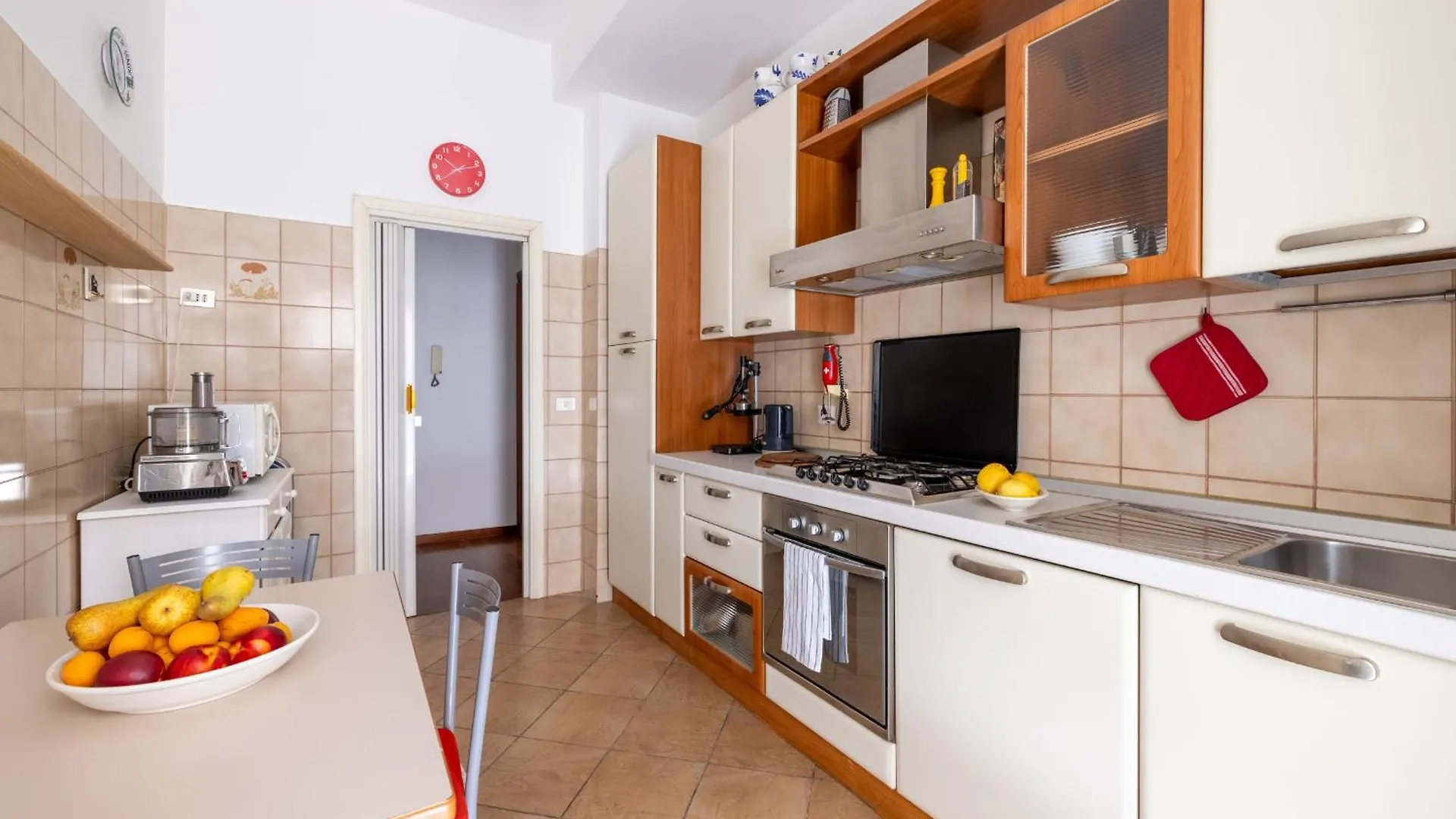 Aurelia Dream With Terrace Apartment Rome