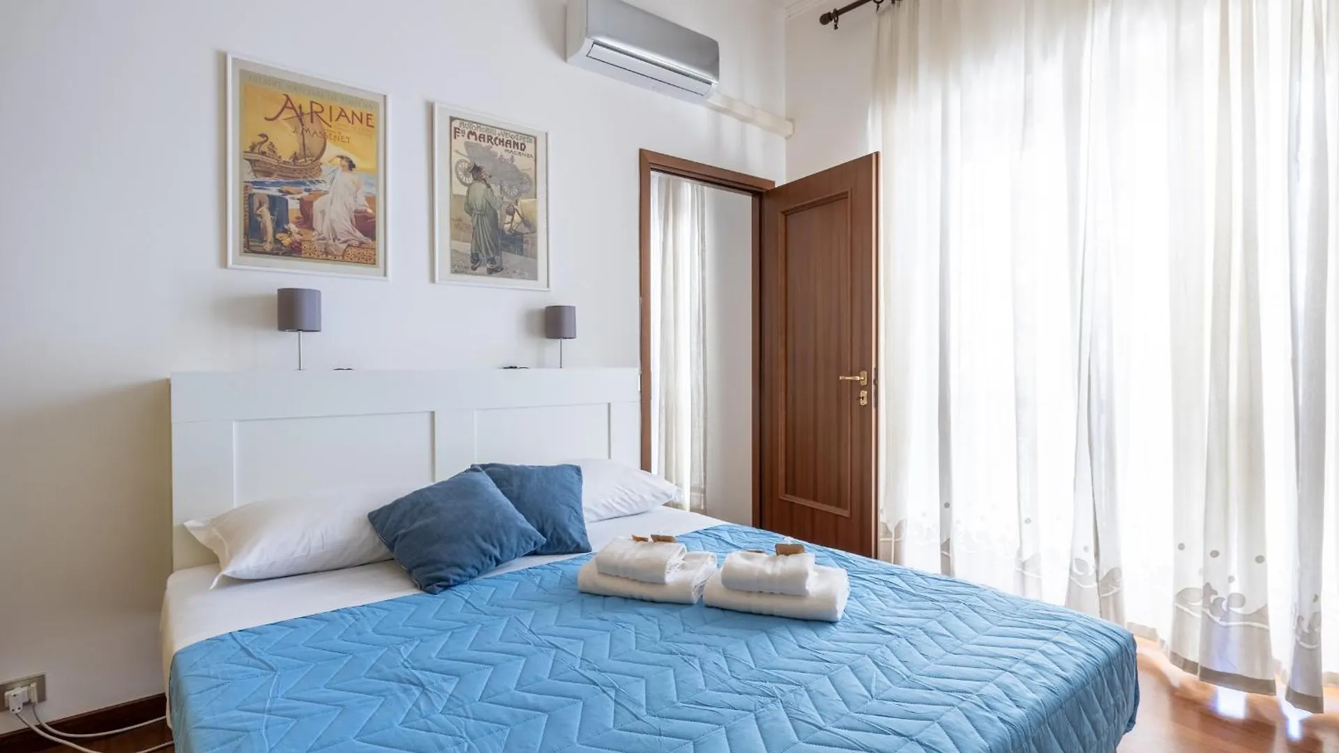 Aurelia Dream With Terrace Apartment Rome Italy