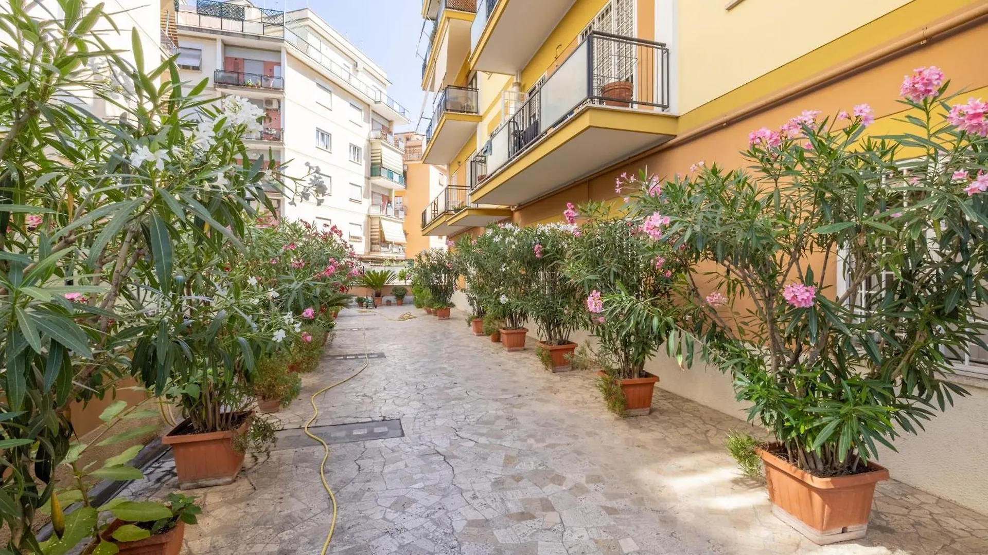 Aurelia Dream With Terrace Apartment Rome 0*,  Italy