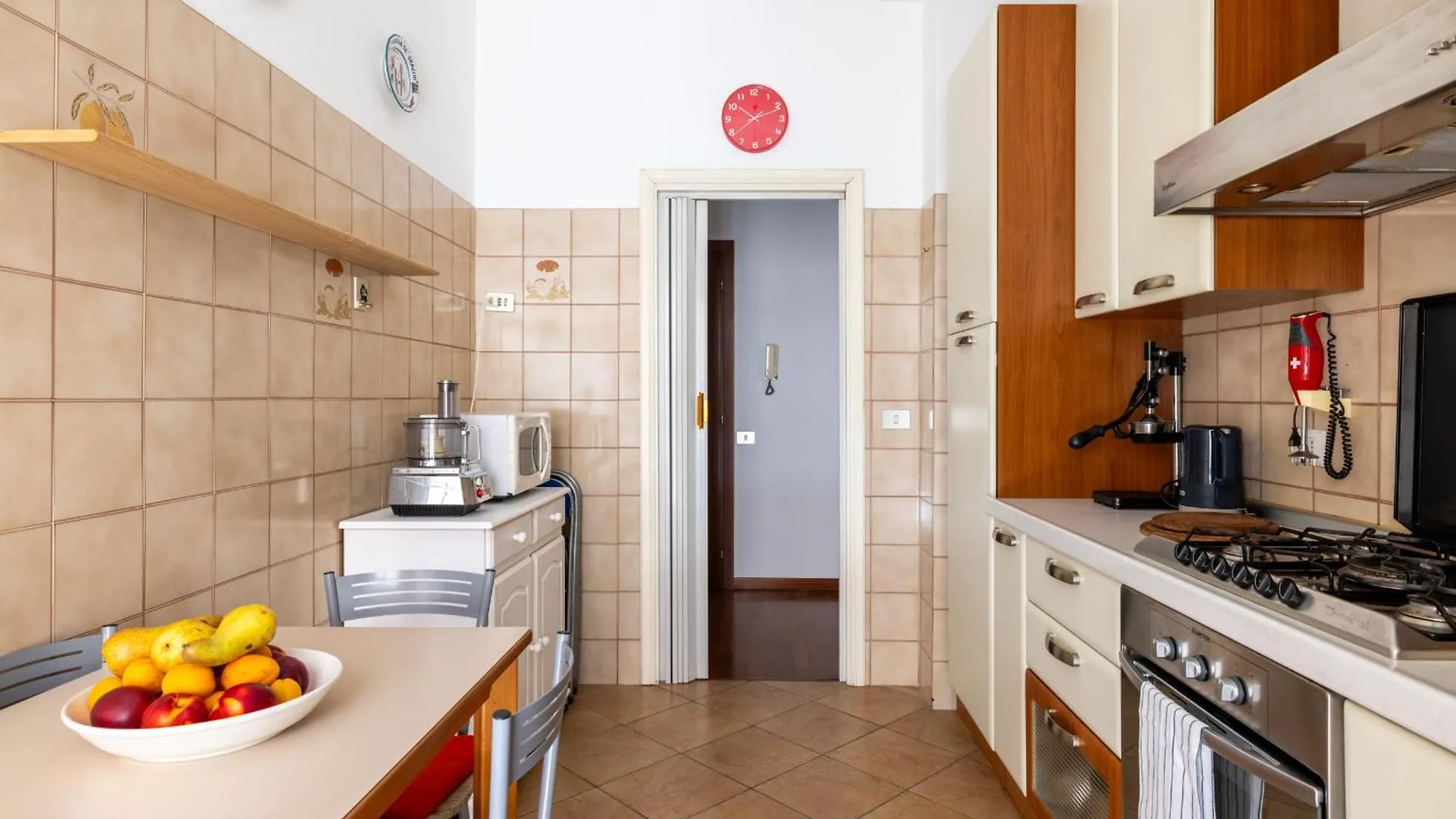 Aurelia Dream With Terrace Apartment Rome