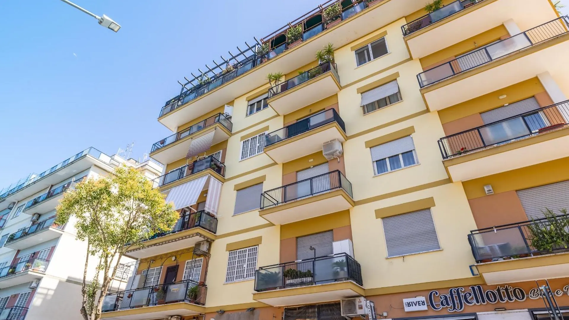 Aurelia Dream With Terrace Apartment Rome